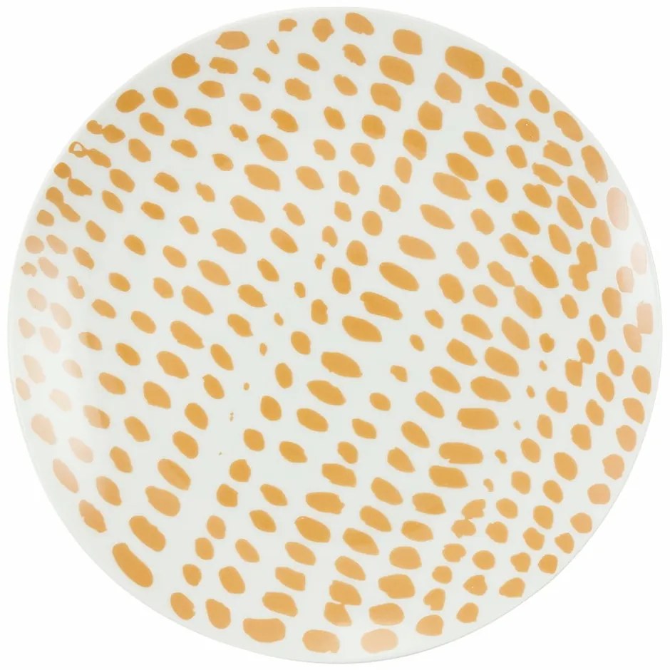 Dezertné porcelánové taniere v súprave 6 ks Marea – VDE Tivoli 1996