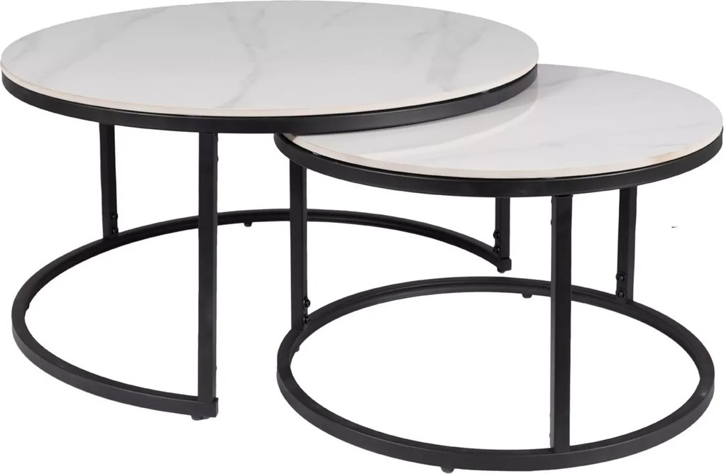 SI Konferenčný stolík sada Ferrante C