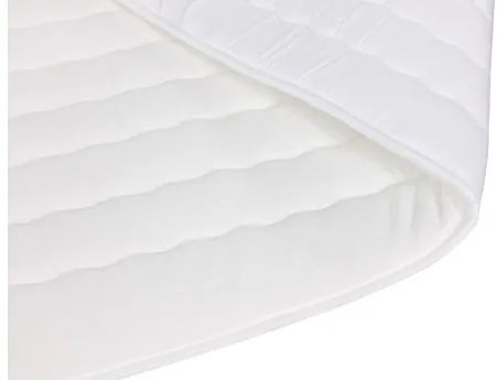 Kontinentálna posteľ Panokin, Rozmer postele: 140x200, Farba poťahu:: Manila 09