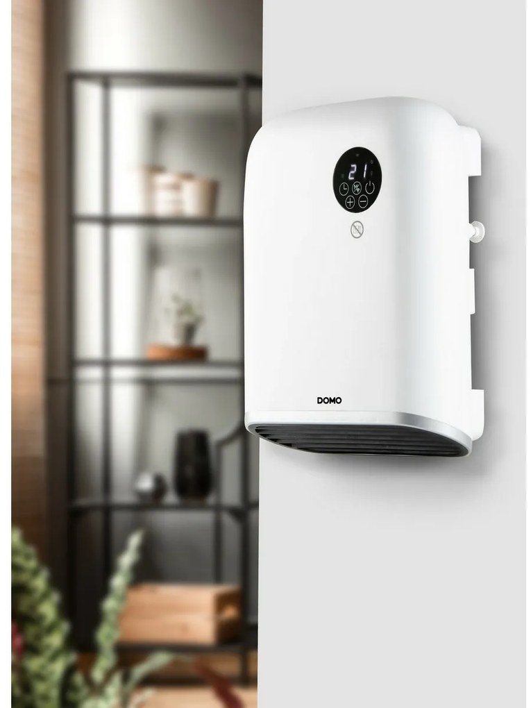 DOMO DO7357F elektrické kúrenie do kúpeľne s WIFI