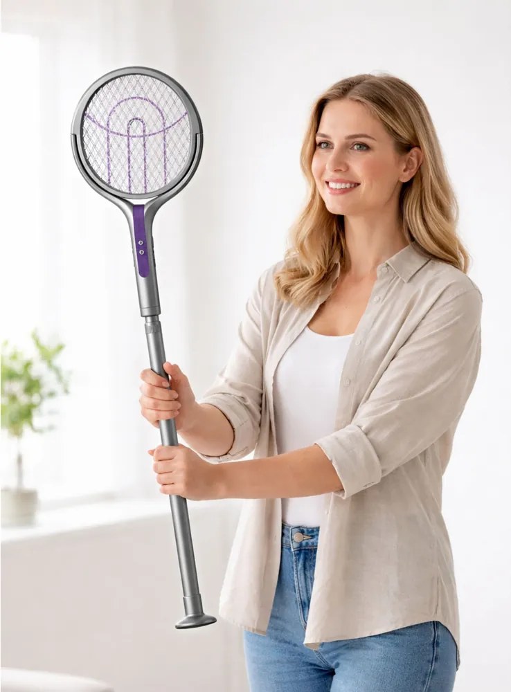 Lean Elektrický lapač hmyzu – 2v1