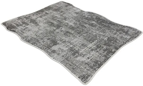 Koberec ORGANIC 2755 krémový / sivý / naturálny