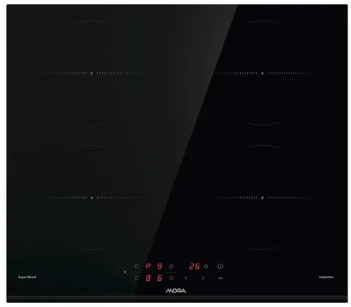 Mora indukčná varná doska VDIT 631 FF