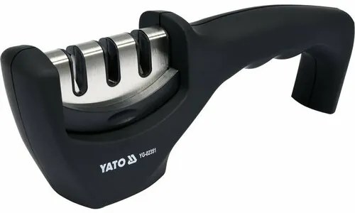 YATO Brúska na nože 3v1 na keramické / ocelové nože