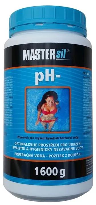 MASTERsil pH- 1,6 kg