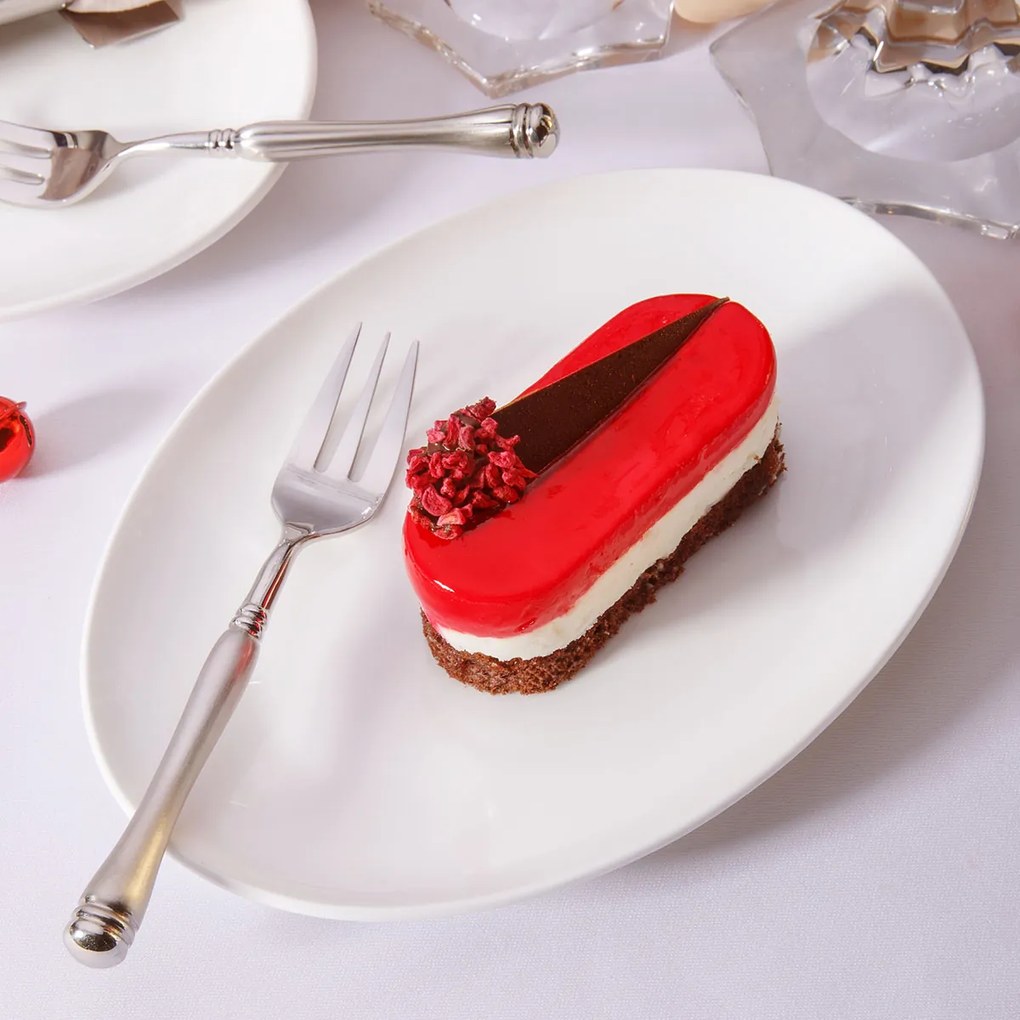 Set servírovacích tanierov 26 ks – Premium Platinum Line - 490109