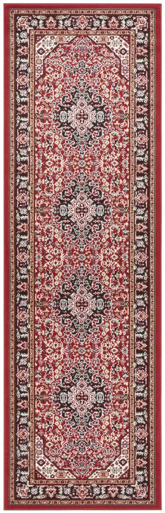 Kusový koberec Mirkan 104095 Red, 120x170, červená, chodba / predsieň, Hanse Home