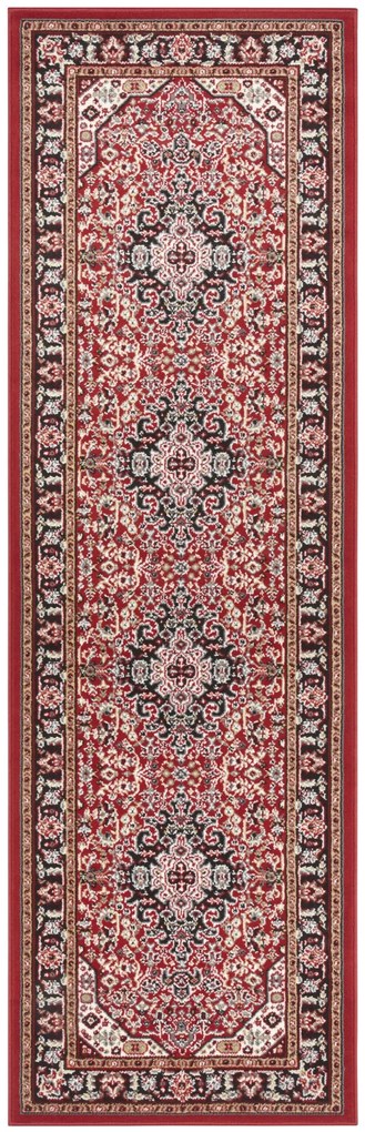 Nouristan - Hanse Home koberce Kusový koberec Mirkan 104095 Red - 80x150 cm