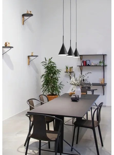 Palnas 62004440 - Luster na lanku ALEX 1xGU10/10W/230V