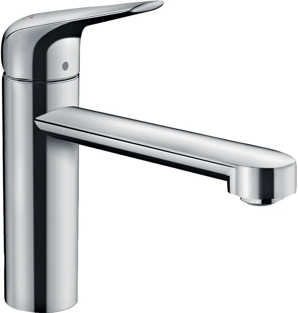 Hansgrohe Focus M42, drezová batéria M421-H120, chrómová, HAN-71806000