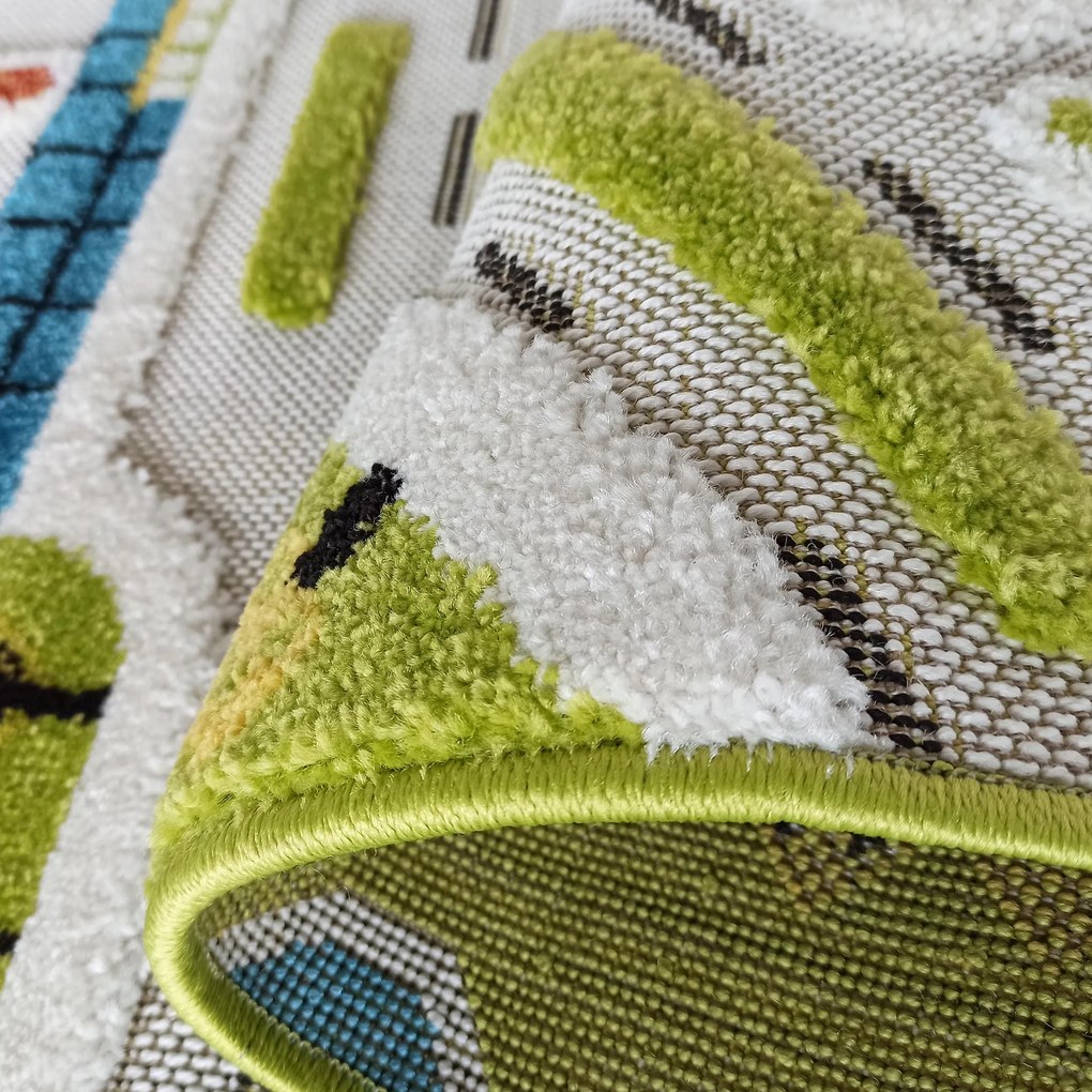 DY Koberec Color Kids 01 Rozmer: 200x290 cm