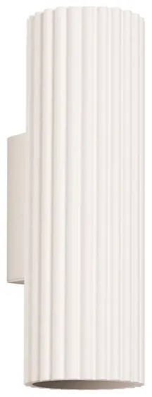 Brilagi - Nástenné svietidlo CRESTO 2xGU10/10W/230V 20 cm krémová