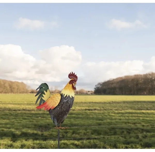 Globo 36018 - LED Solárna dekorácia LED/0,02W/3V IP44 kohút