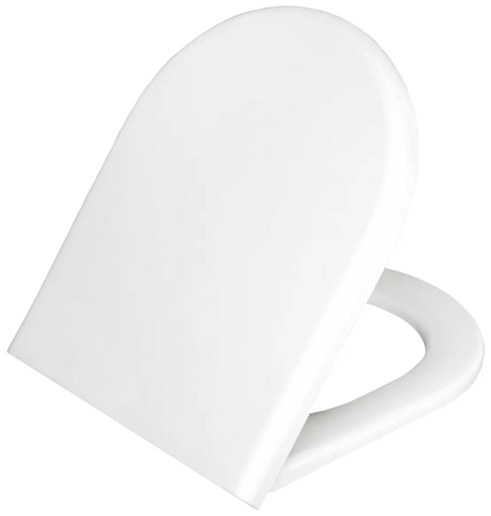 WC doska Vitra duroplast biela 72-003-309