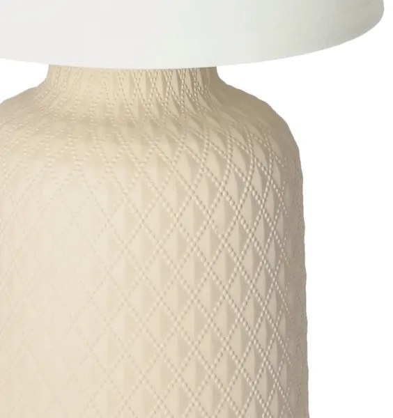 Stolná lampa INER 1xE14/40W/230V béžová