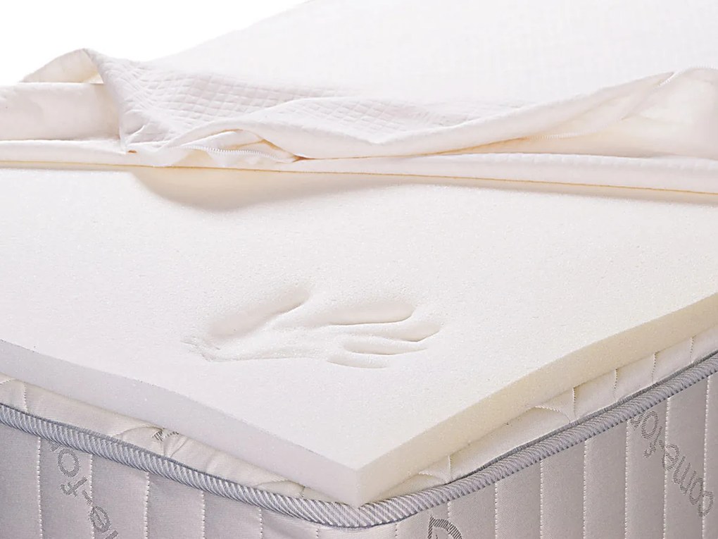 ComfortMatrace Vrchný matrac z pamäťovej peny Memory Topper 7cm Rozměr: 120x200 cm
