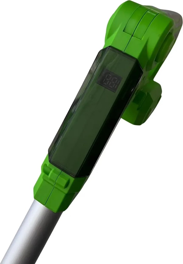 Aku strunová kosačka s kolieskami HAYAMI HA-1030