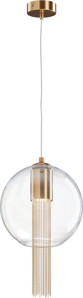 XXXLutz VISIACE SVIETIDLO, 25/47 cm MAYTONI - Online Only bytové doplnky - 004353024502