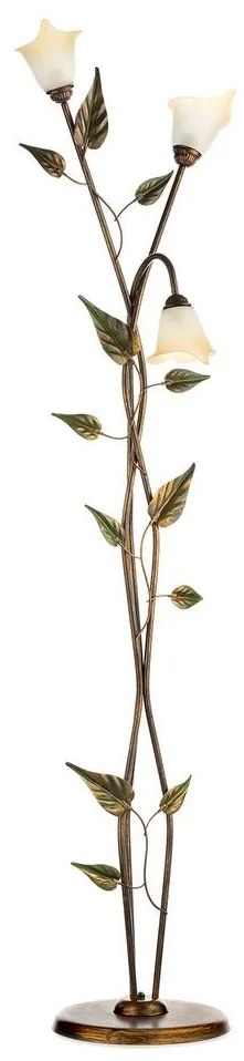 ONLI - Stojacia lampa MIRANDA 3xE14/6W/230V