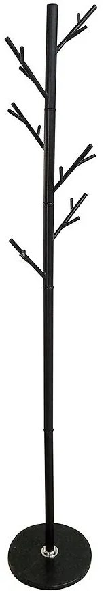 Vešiak Kovový 9457 Broody Čierna