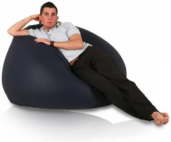 INTERMEDIC SK Sedací Vak Giga Sako Ekokoža Farba: E07 - Fialová (ekokoža)