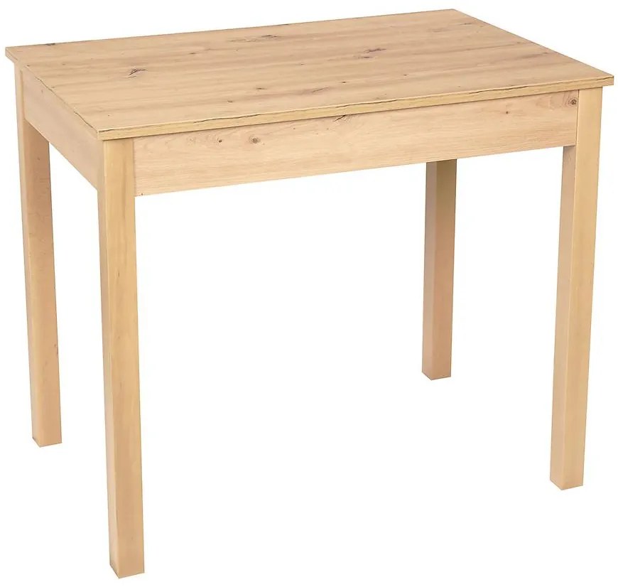 Stôl Florian 90x70 artisan