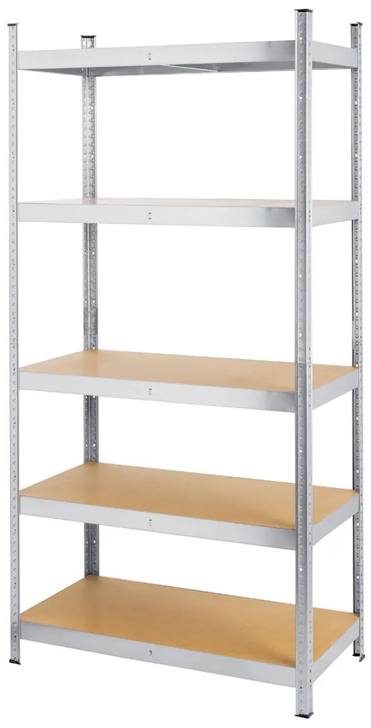 Parkside® Regál, 90 x 180 x 45 cm (100350386)