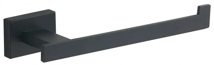 Mexen príslušenstvo, ARNO držiak na wc papier, čierny, 70207333-70