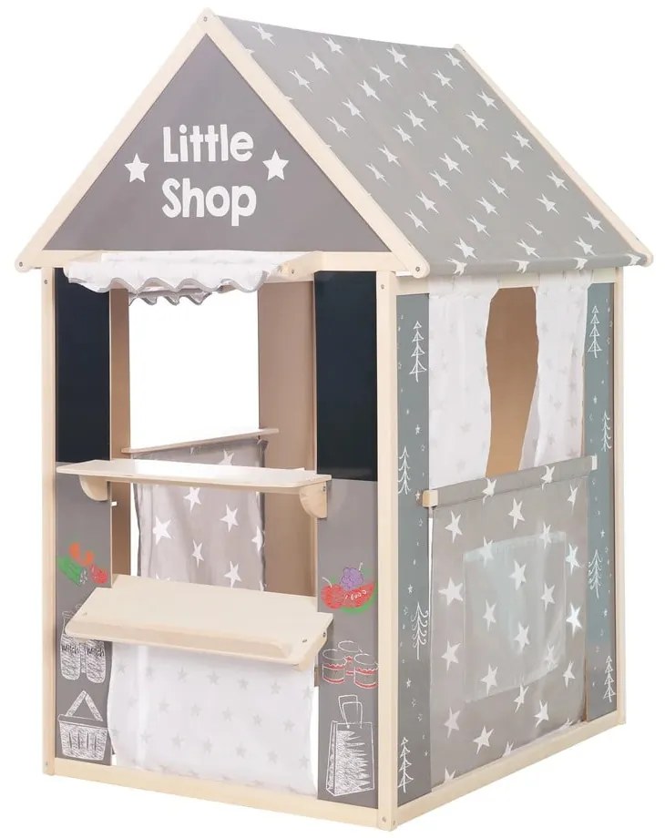 Obchod na hranie Little Shop – Roba