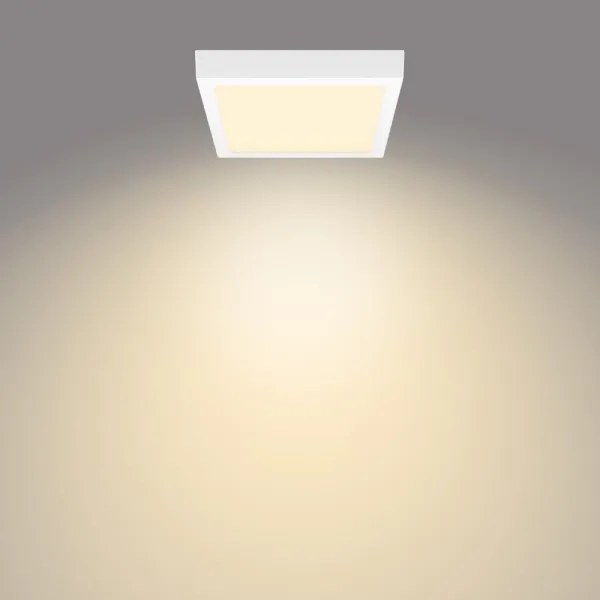 Philips - LED Stropné svietidlo MAGNEOS LED/12W/230V 2700K biela