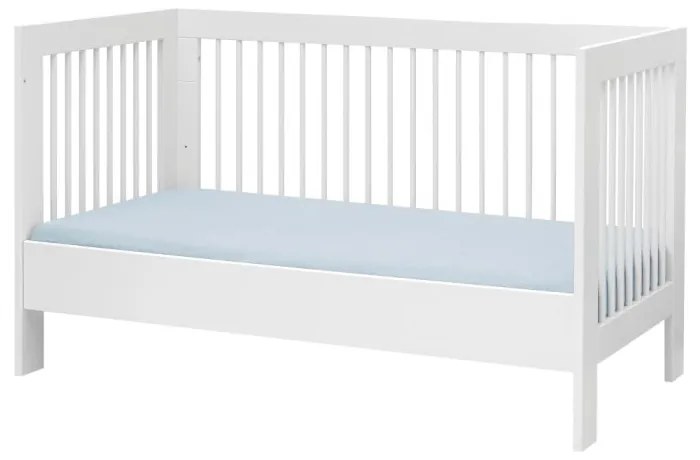 Variabilná detská postieľka Pinio Basic, 120 × 60 cm