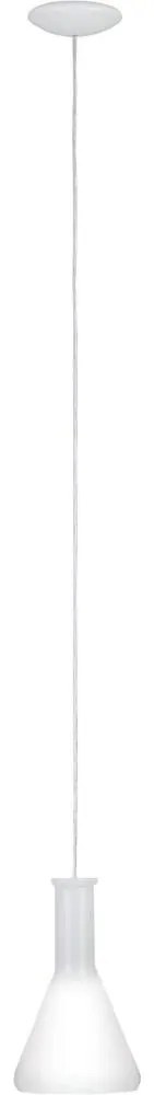 Eglo 39137 - Luster na lanku PASCOA 1xE27/60W/230V