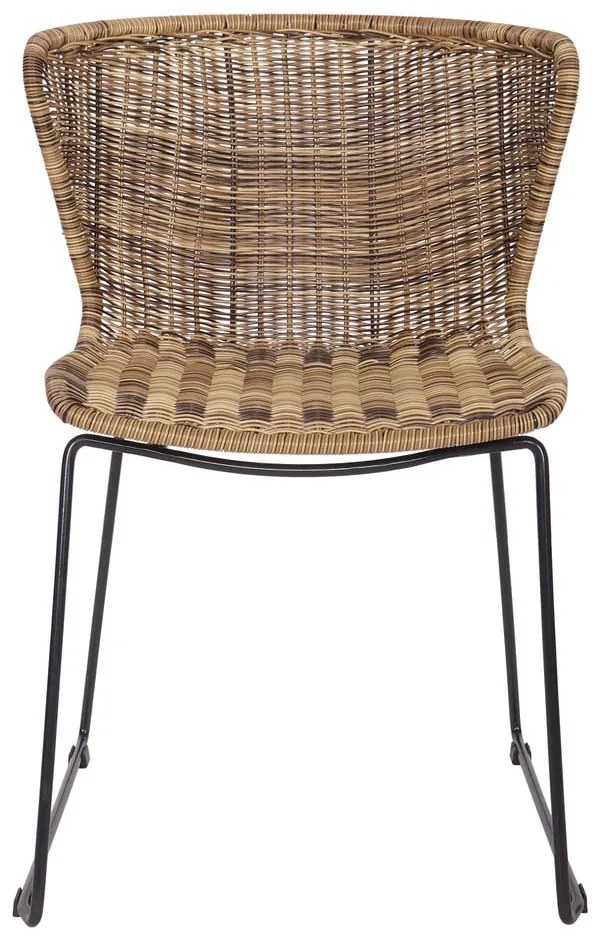 Sada 2 stoličiek WOOOD Wings Nature