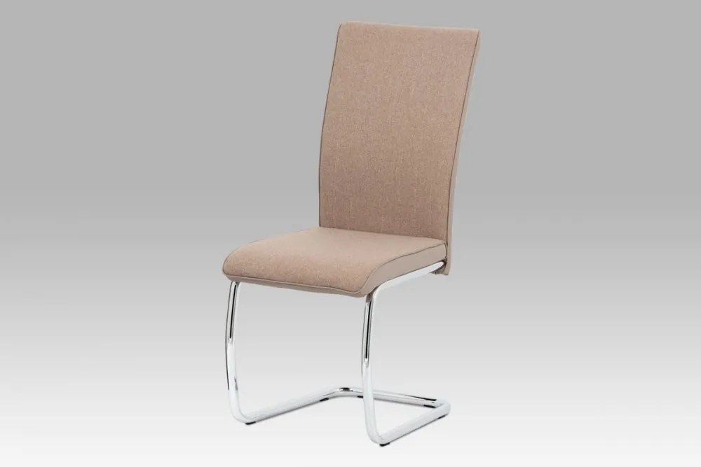 Jedálenská stolička DCL-455 CAP2 capuccino Autronic