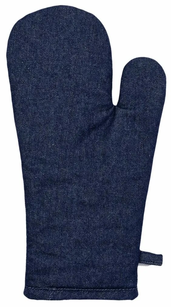 Forbyt Kuchynská chňapka Jeans, 18 x 32 cm