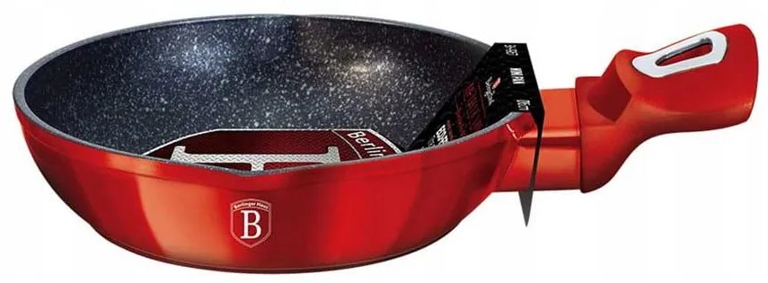 BerlingerHaus Panvica Burgundy Metallic Line, BH-1967, 16 cm