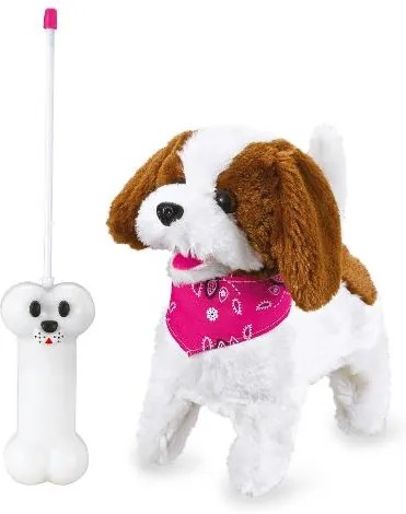 Jamara Plyšový pes Lucky na diaľkové ovládanie (100394272)