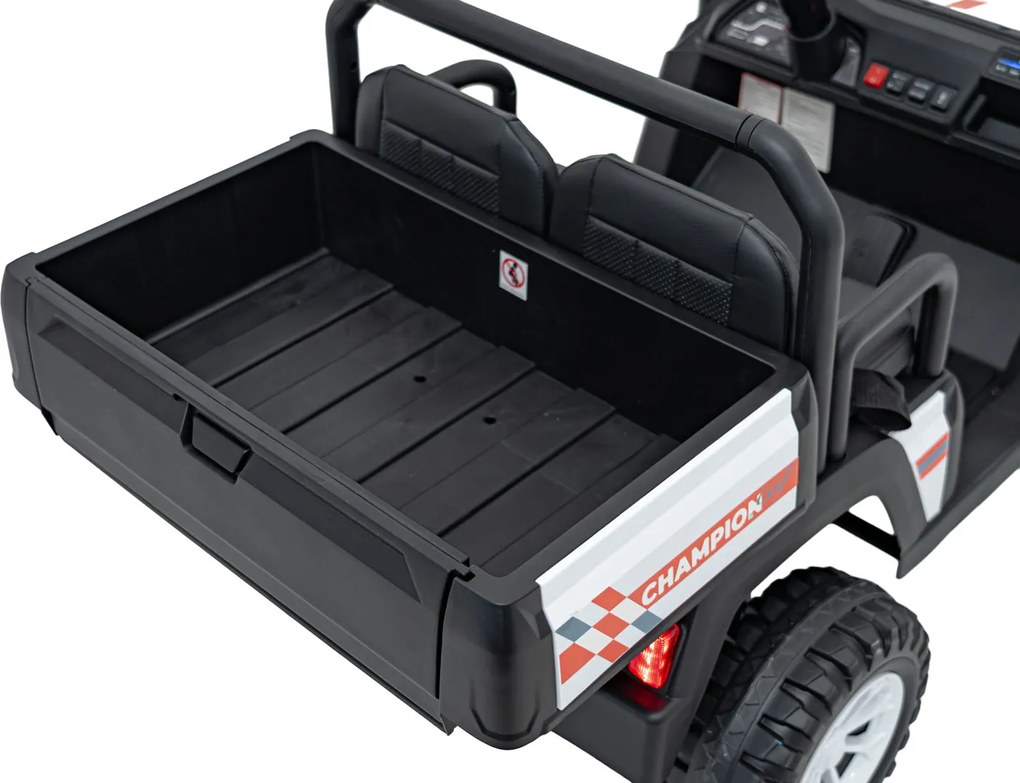 Ramiz Champion Pick-Up Vehicle Biela