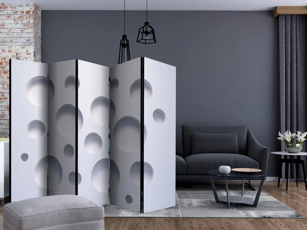 Artgeist Paraván - Harmony of Modernity II [Room Dividers]