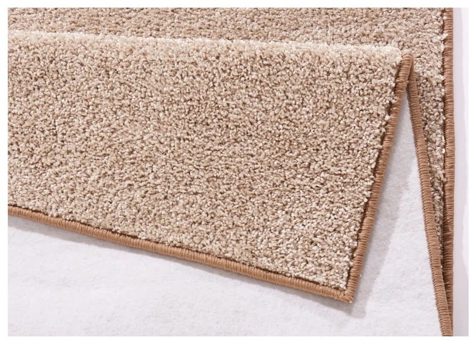 Béžový behúň Hanse Home Pure, 80 x 200 cm