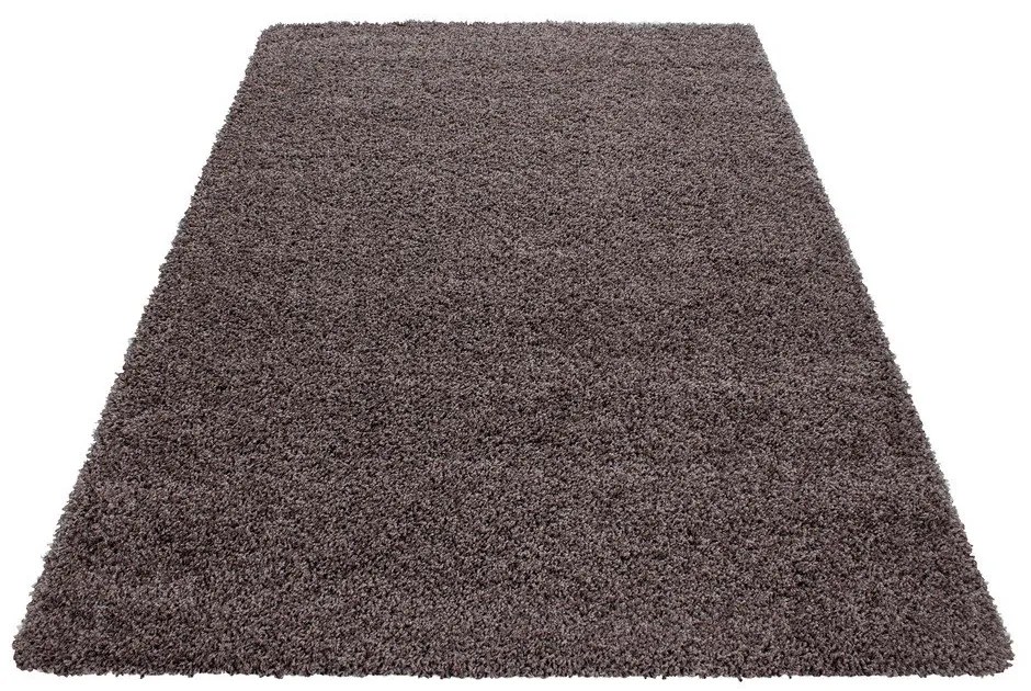 Hnedý koberec 80x150 cm Life – Ayyildiz Carpets