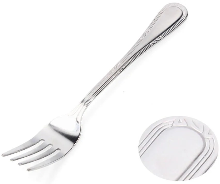 Sada  vidličiek 3 ks Natalia *7318 sta7318