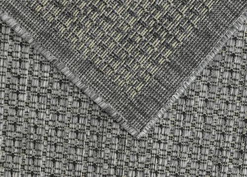 Koberce Breno Kusový koberec SISALO 5787/DM9E, sivá,200 x 285 cm