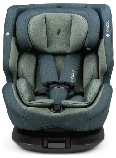 OSANN - Autosedačka ONE 360 i-Size 40-150 cm Universe Green