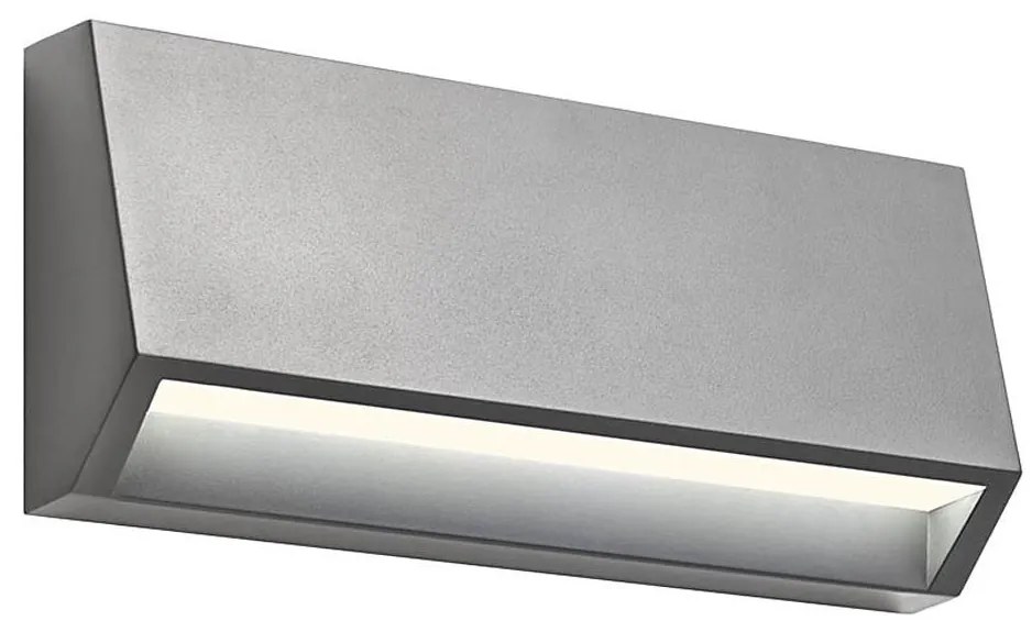 Redo 90679 - Vonkajšie orientačné svietidlo ANDER LED/3W/230V 3000K IP65 antracit