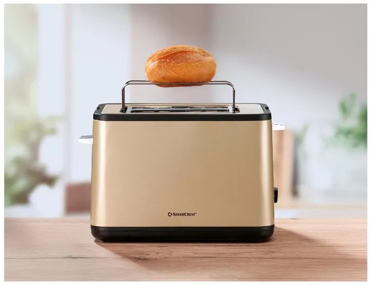 Silvercrest®  Hriankovač STS 850 F3/Sots 850 F3 (champagne)  (100393812)