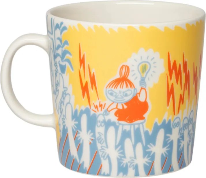 Hrnček Moomin Party Queue 0,4l