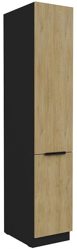 Kuchynská skrinka Cremona Bl 40dk-210 2f