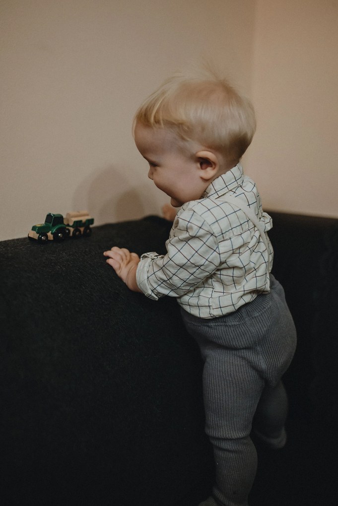 Brio – Traktor s prívesom a nákladom