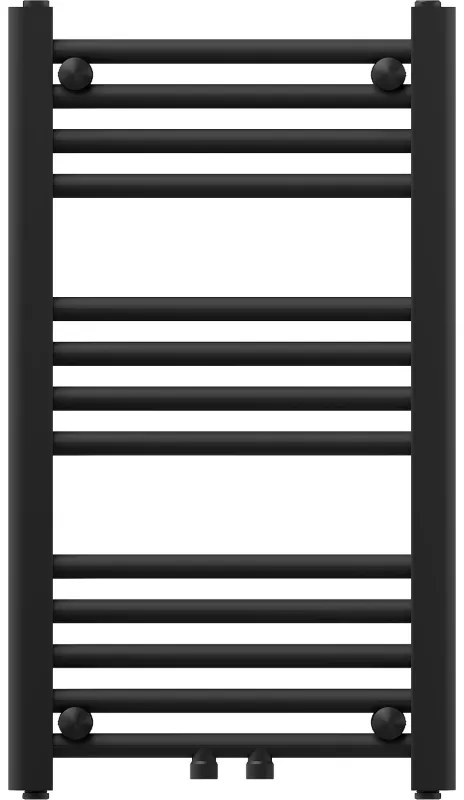 Mexen Mars, vykurovacie teleso 700 x 400 mm, 238 W, čierna, W110-0700-400-00-70